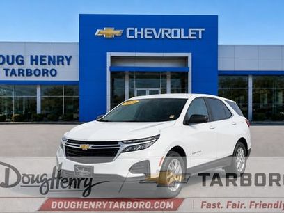 Used 2024 Chevrolet Equinox LS w/ LS Convenience Package