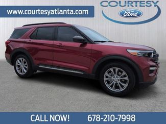 Certified 2023 Ford Explorer XLT w/ Equipment Group 202A RWD video 1