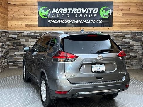 Used 2018 Nissan Rogue SV w/ Premium Package AWD/4WD image 6