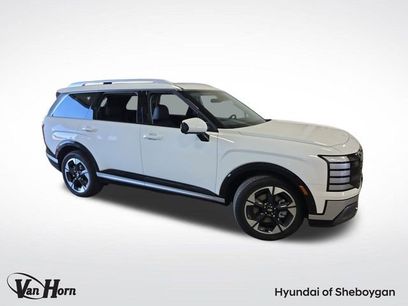 New 2026 Hyundai Palisade Limited