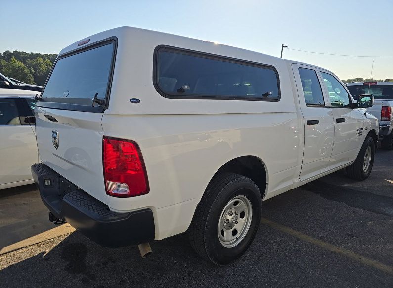 Used 2020 RAM 1500 Tradesman RWD image 3