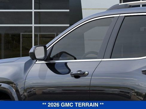 New 2026 GMC Terrain Denali AWD/4WD image 13