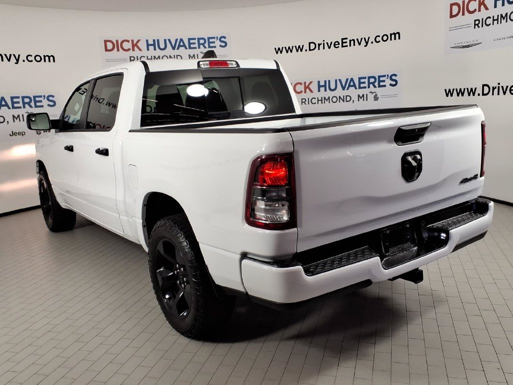 Used 2024 RAM 1500 Tradesman w/ Night Edition AWD/4WD image 6