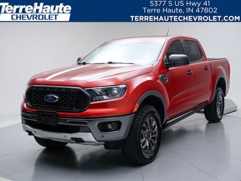 Used 2019 Ford Ranger XLT w/ Equipment Group 302A Luxury AWD/4WD image 1