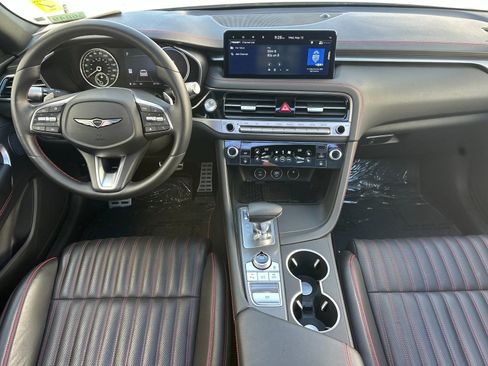 Used 2026 Genesis G70 3.3T Sport Prestige RWD image 13