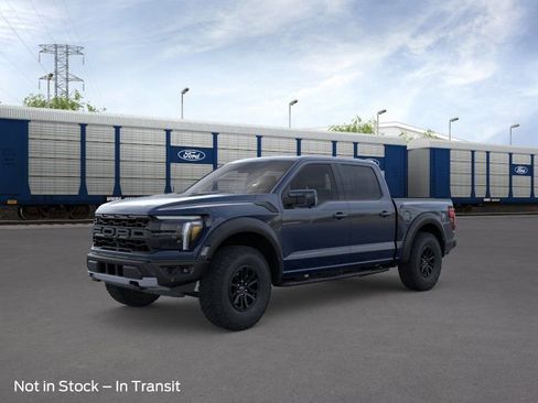 New 2026 Ford F150 Raptor AWD/4WD image 3