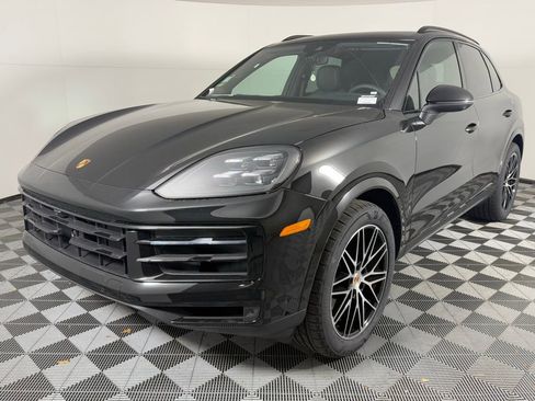 New 2026 Porsche Cayenne image 1