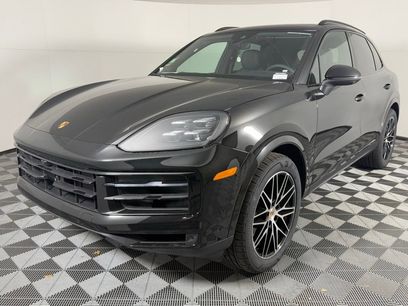 New 2026 Porsche Cayenne