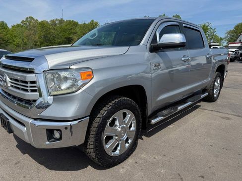 Used 2014 Toyota Tundra 1794 Edition AWD/4WD image 9