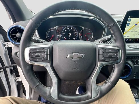 Used 2024 Chevrolet Blazer RS FWD image 12
