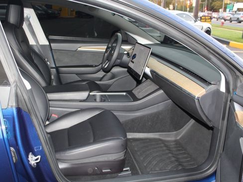 Used 2021 Tesla Model 3 Standard Range Plus image 39