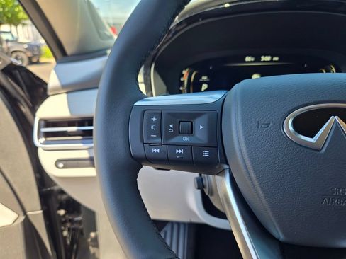 Used 2026 INFINITI QX60 Luxe w/ Cargo Package AWD/4WD image 24