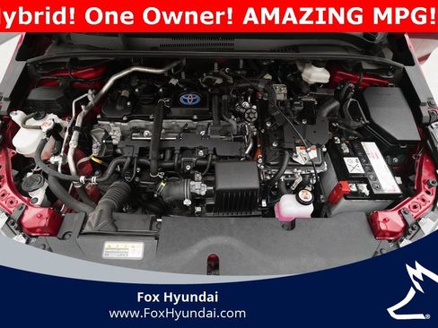 Used 2023 Toyota Corolla LE image 3