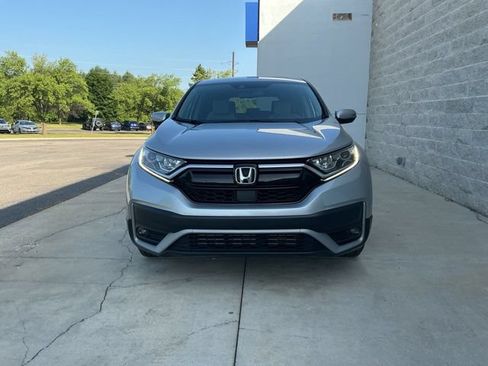 Used 2022 Honda CR-V EX-L image 8