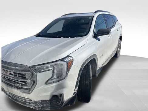 Used 2024 GMC Terrain AT4 w/ LPO, Floor Liner Package image 26