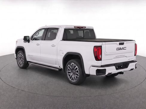 Used 2025 GMC Sierra 1500 Denali Ultimate AWD/4WD image 4