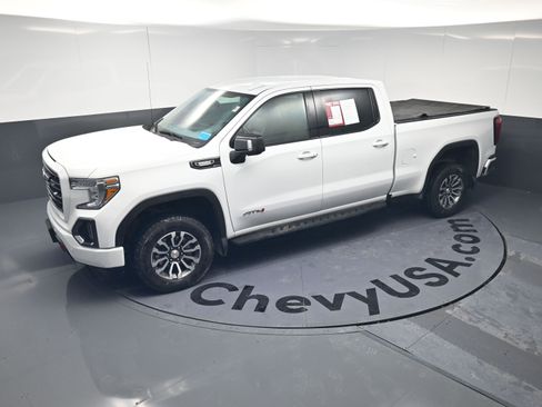 Used 2021 GMC Sierra 1500 AT4 w/ AT4 Premium Package image 27