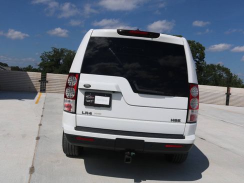 Used 2012 Land Rover LR4 HSE AWD/4WD image 53