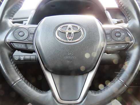 Used 2024 Toyota Camry XSE image 28