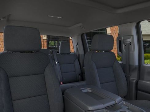 New 2026 Chevrolet Silverado 2500 Custom image 24