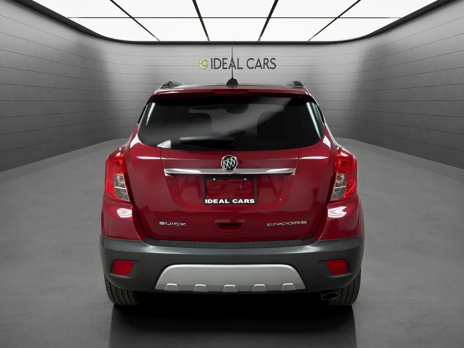 Used 2015 Buick Encore Premium w/ Experience Buick Package FWD image 6
