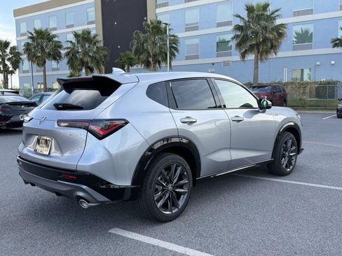 New 2026 Acura ADX A-Spec FWD image 16