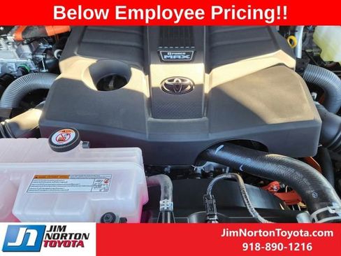 New 2026 Toyota Tundra Limited image 10