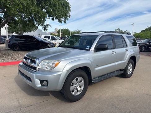 Used 2007 Toyota 4Runner Sport image 1