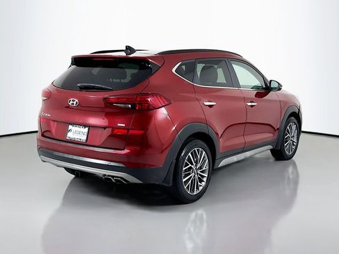 Used 2019 Hyundai Tucson Ultimate AWD/4WD image 3