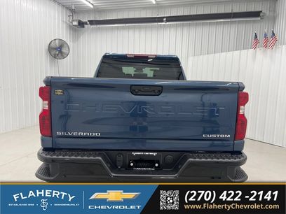 New 2026 Chevrolet Silverado 2500 Custom w/ Custom Value Package
