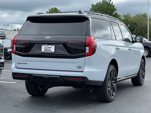 New 2026 Ford Expedition Platinum w/ Stealth Performance Package AWD/4WD image 49