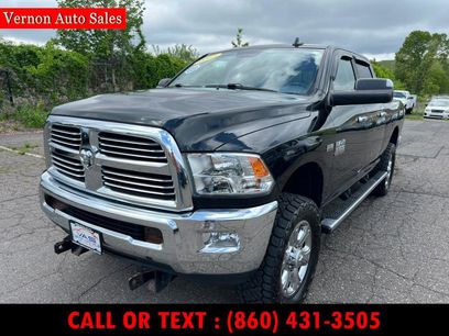 Used 2017 RAM 3500 Big Horn