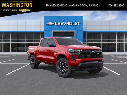 New 2026 Chevrolet Colorado Z71 w/ Technology Package