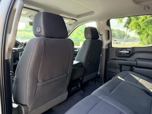 Used 2019 Chevrolet Silverado 1500 LT w/ All-Star Edition AWD/4WD image 14
