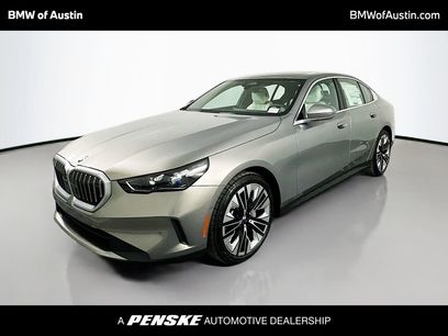 New 2026 BMW 530i