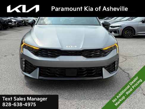 New 2026 Kia K5 GT w/ GT1 Package image 2