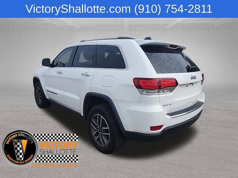 Certified 2022 Jeep Grand Cherokee Limited AWD/4WD image 24