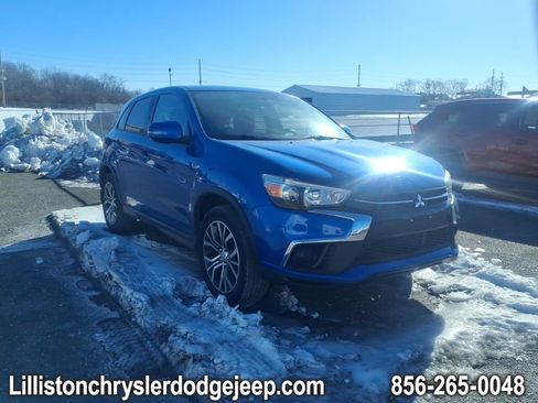 Used 2019 Mitsubishi Outlander Sport ES image 1