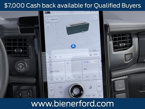 New 2025 Ford F150 Lightning Platinum image 15