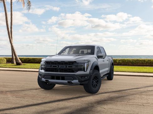 New 2026 Ford F150 Raptor AWD/4WD image 2