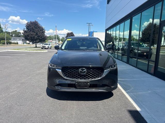 Used 2024 MAZDA CX-5 AWD 2.5 S w/ Preferred Package image 7