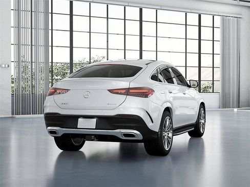 New 2026 Mercedes-Benz GLE 450 4MATIC Coupe image 23