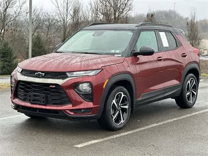 Used 2022 Chevrolet TrailBlazer RS w/ Sun and Liftgate Package