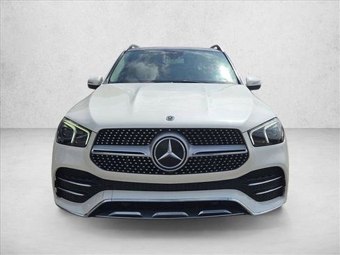 Certified 2020 Mercedes-Benz GLE 450 4MATIC image 3