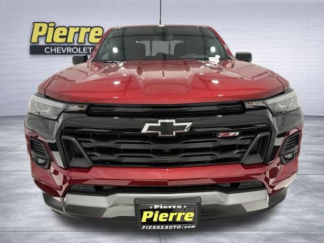 New 2026 Chevrolet Colorado Z71 w/ Technology Package AWD/4WD image 8