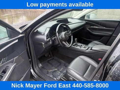 Used 2023 MAZDA CX-30 AWD 2.5 S w/ Select Package image 25