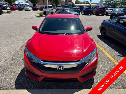 Used 2016 Honda Civic LX image 2