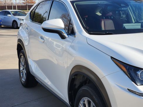 Used 2021 Lexus NX 300 FWD w/ Accessory Package 2 image 8