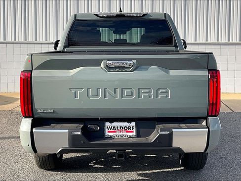 New 2026 Toyota Tundra Limited image 5