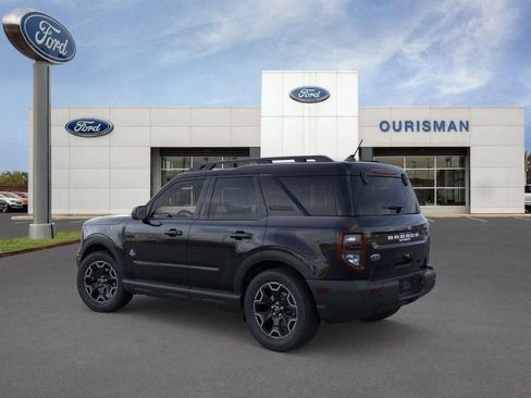 New 2025 Ford Bronco Sport Outer Banks image 5